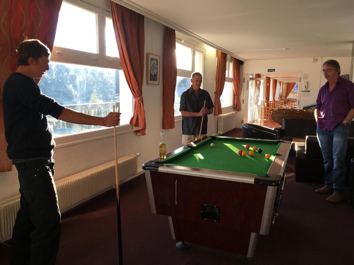 La Vallee Blanche Bikehotel Alpe d'Huez Bagian luar foto